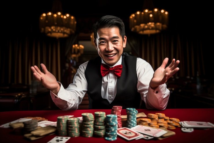 job6k Live Casino